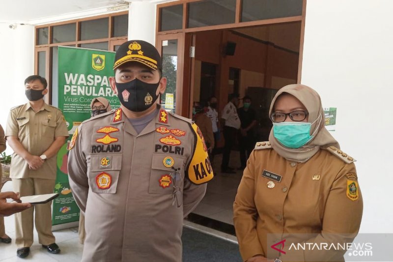 Polres Bogor proses hukum Rhoma Irama setelah tampil di Pamijahan