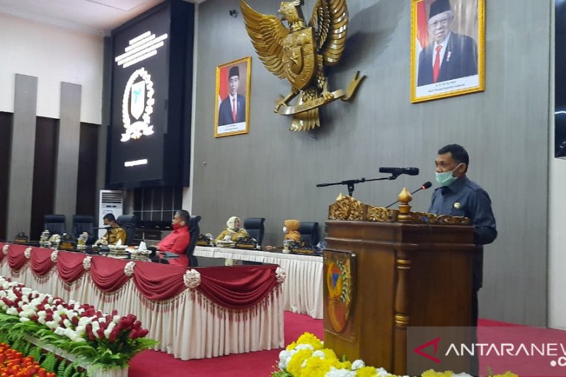 DPRD apresiasi pertumbuhan ekonomi Sulteng 2019 capai 7,15 persen