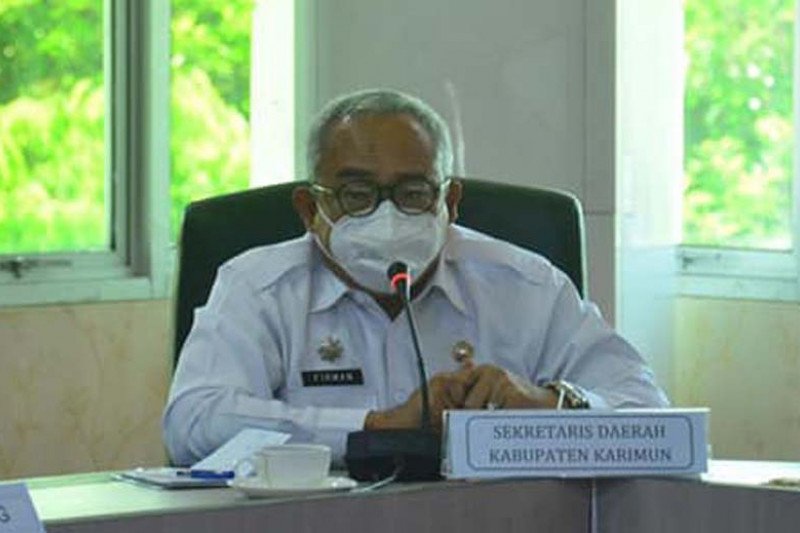 Satu pelamar lulus seleksi administrasi calon komisaris BPR Karimun