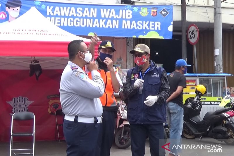 Wali Kota Sukabumi: Perjuangan belum selesai meski zona hijau