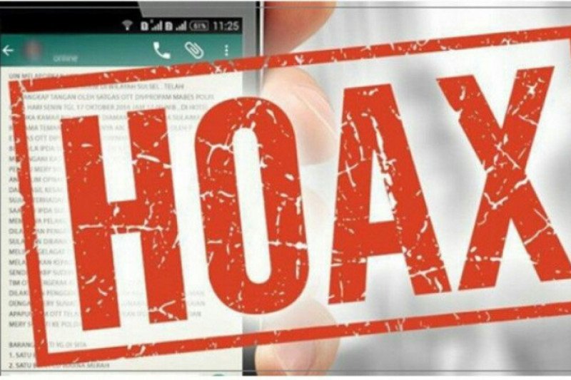 Sebar hoaks pasien positif COVID-19 di Mandau, IRT ini nyaris dibui