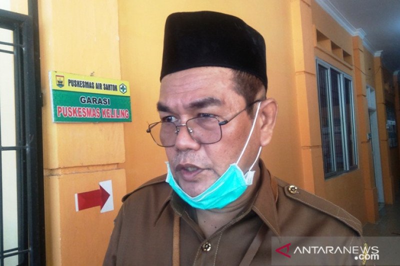 Tujuh warga Kota Pariaman terserang DBD