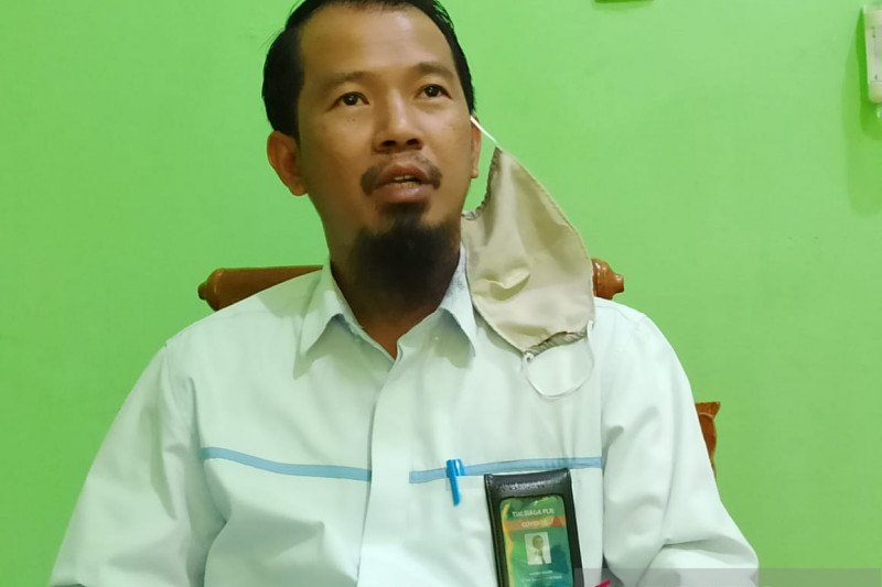 Tunggakan pelanggan PLN Baturaja mencapai Rp1,6 miliar