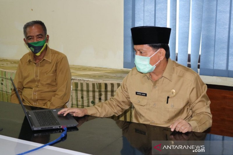 PMPRB semester satu Kemenag Sulteng hampir 100 persen