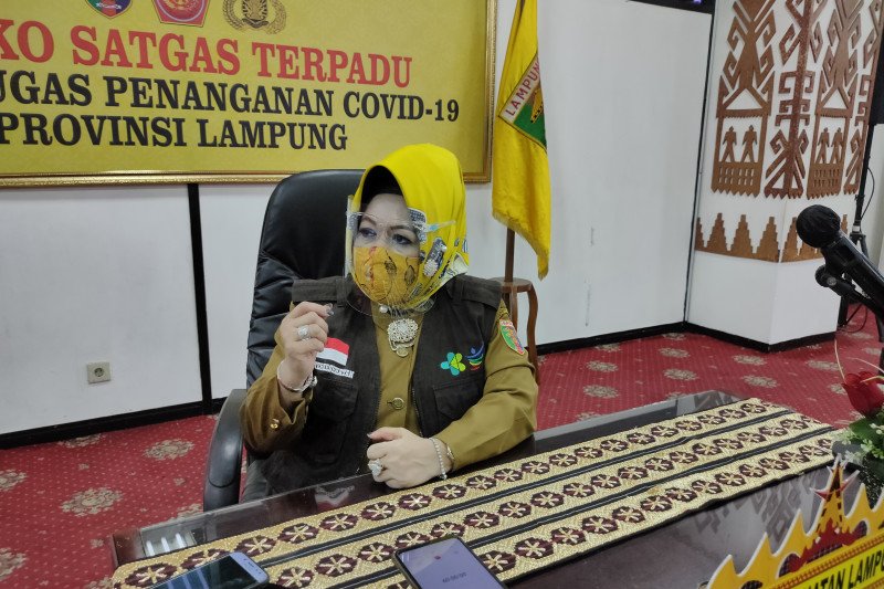 Lampung sudah ajukan klaim insentif tenaga medis, tetapi belum ada yang cair