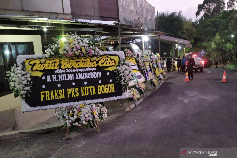 Pendiri PKS Hilmi Aminuddin akan dimakamkan di Lembang Bandung