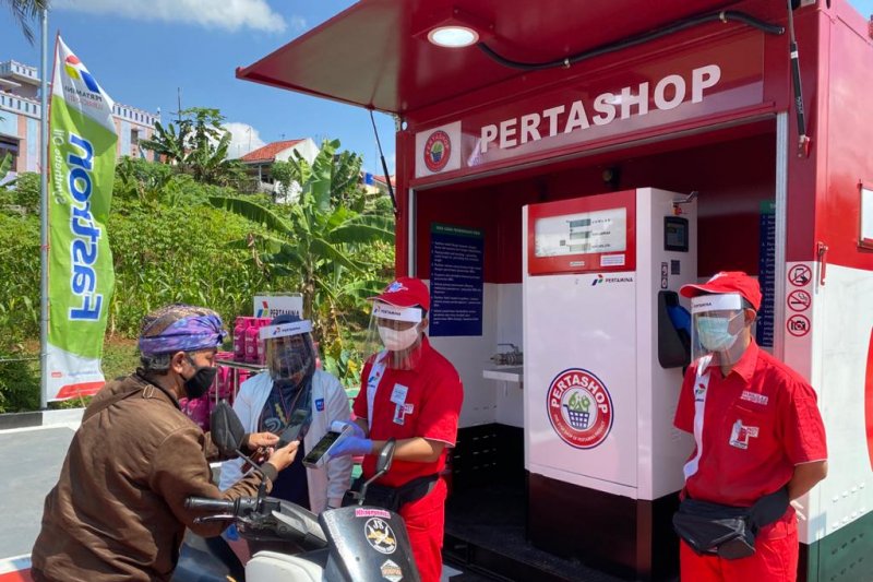 Pertamina tambah Pertashop di Kabupaten Garut