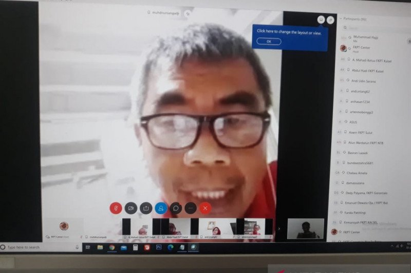 FKPT Sulteng: Perkuat solidaritas sosial lawan radikalisme