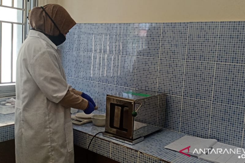 Ditengah pandemi COVID-19, produksi sarang walet di Sumbar justru meningkat