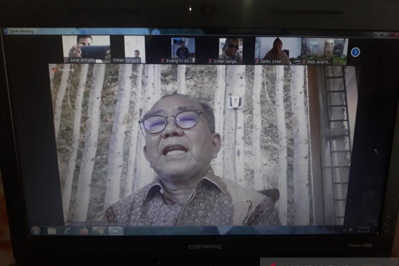 PT BPST libatkan Pemprov Sulteng kembangkan potensi wisata hutan