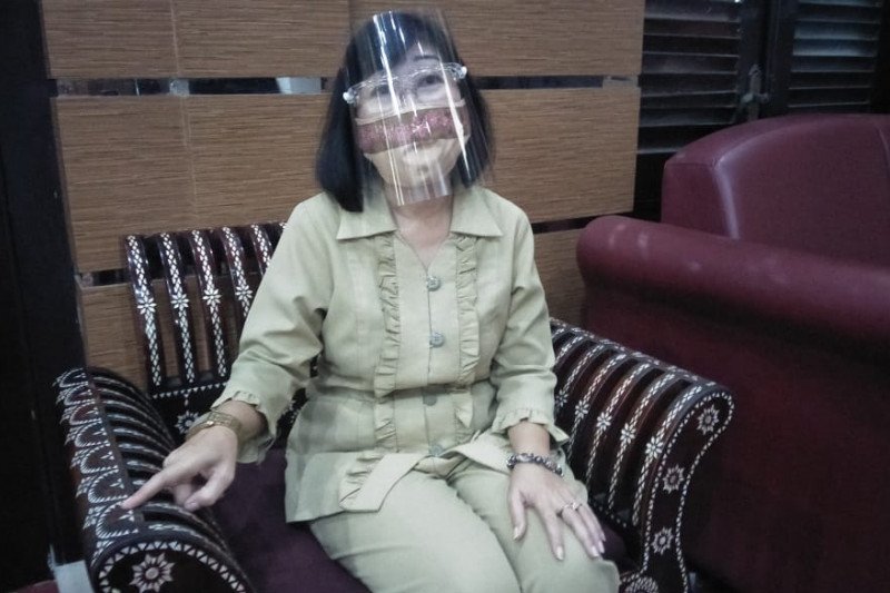 Pemkot Mataram mengajak masyarakat gunakan produksi pengrajin lokal