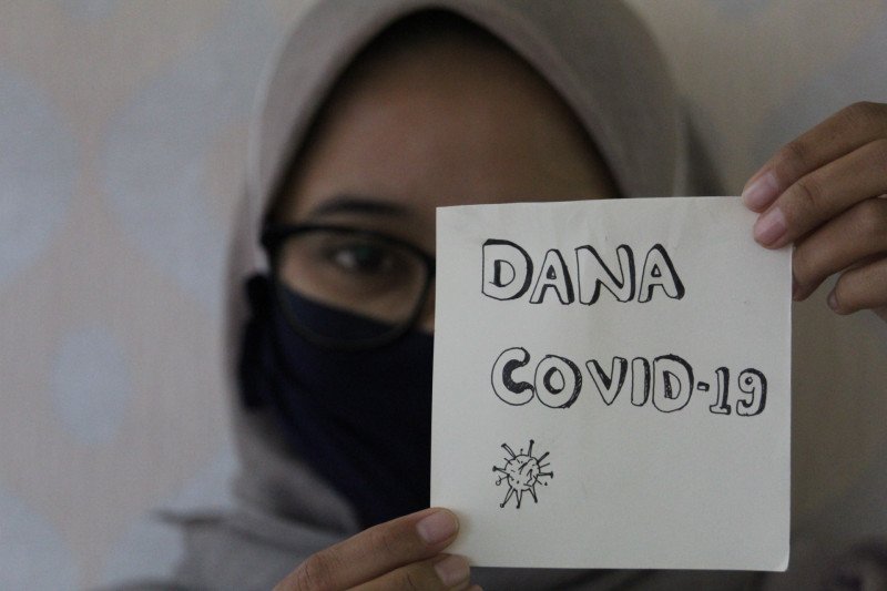 Pemprov Lampung didorong percepat penyerapan dana penanggulangan COVID-19