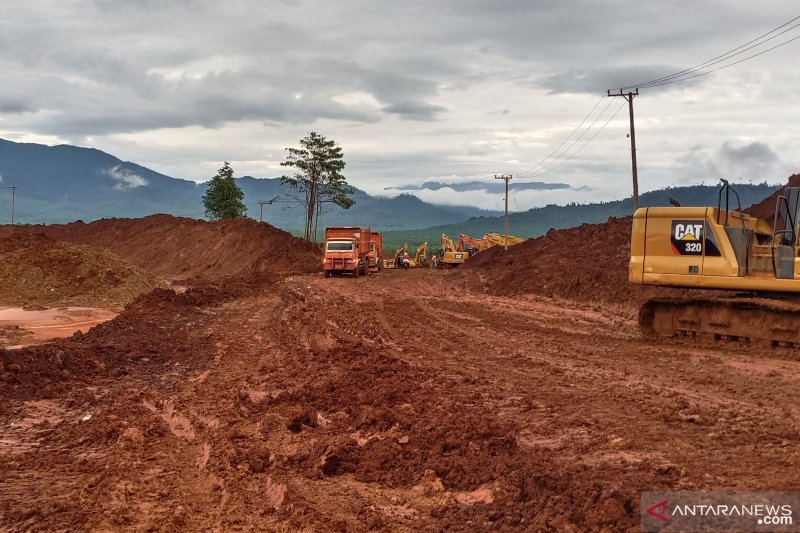 PENAMBANGAN NIKEL ILEGAL DI BLOK MATARAPE