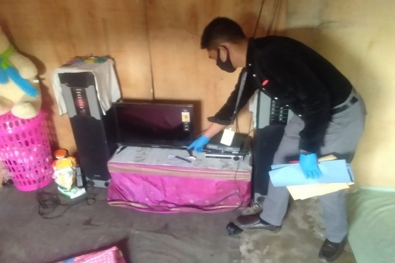 "Buat istriku tersayang maafin aku sudah kasar sama kamu": itu surat wasiat suami gantung diri