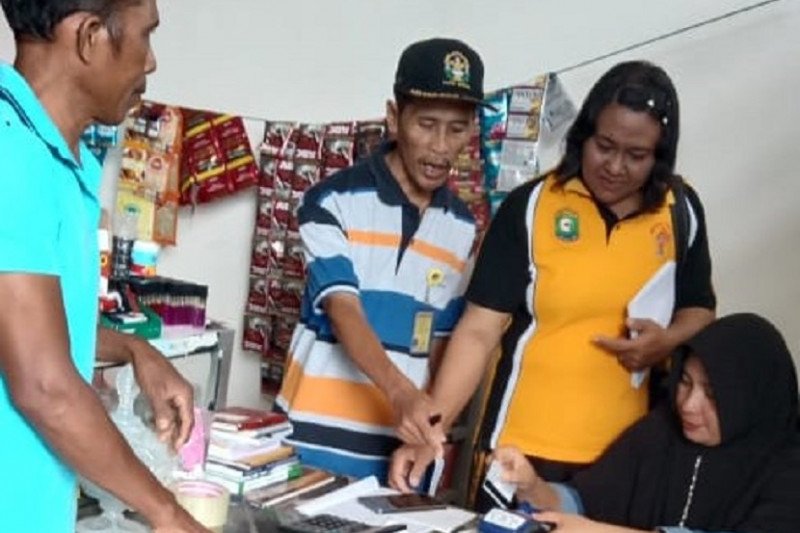 Petani di Poso belum bisa fungsikan Kartu Tani