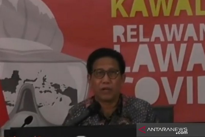 Kemendes PDTT menerbitkan panduan protokol normal baru di desa