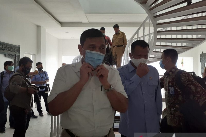 Pemerintah akan tertibkan pipa dan kabel laut