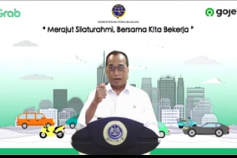 Aplikator dan pengemudi diminta patuhi protokol kesehatan