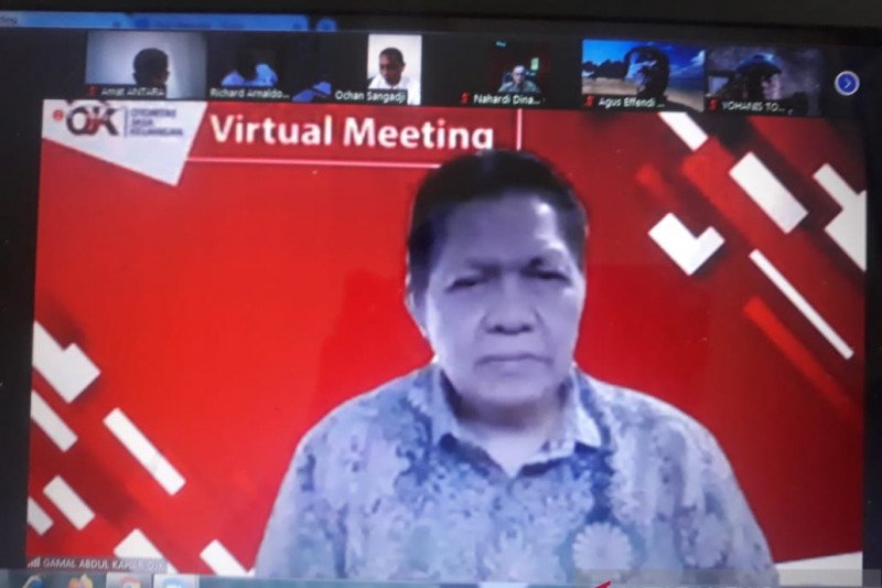 OJK Sulteng bantu masyarakat sekitar hutan dapat akses permodalan