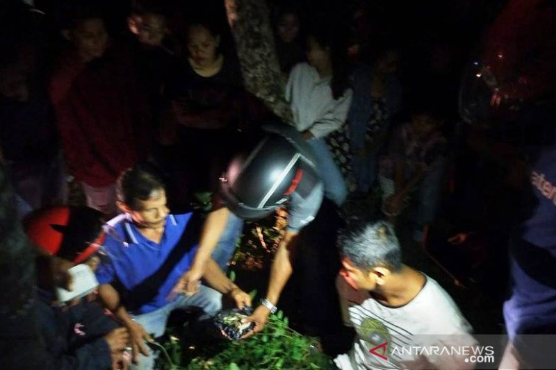 Rabu malam jajaran Polres Agam tangkap pemuda bawa daun ganja, kasus narkoba ke 20