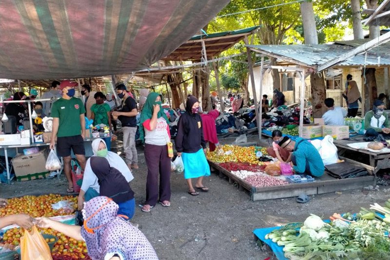 Pemprov Sulteng jamin stok kebutuhan pokok untuk Idul Adha 2020