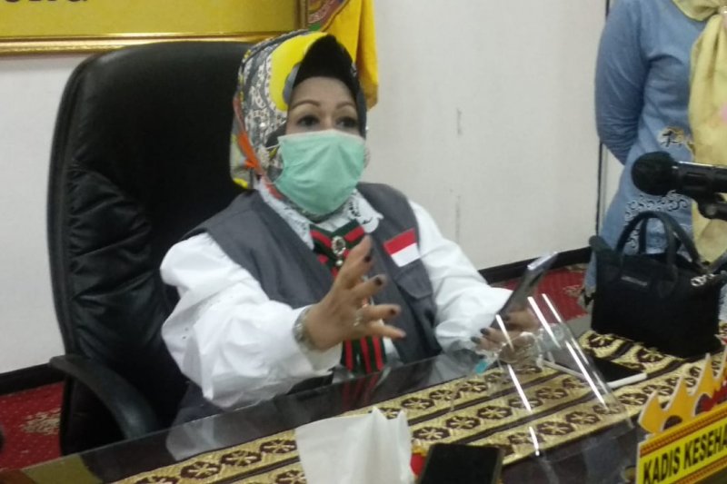 Delapan pasar tradisional dan satu terminal di Lampung jadi target tes cepat massal