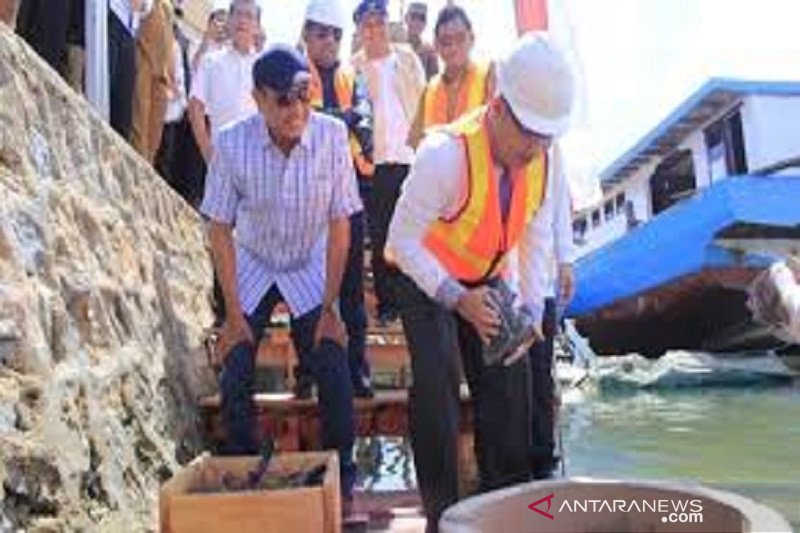 Wali Kota Kendari mengklaim kawasan kumuh mulai berkurang
