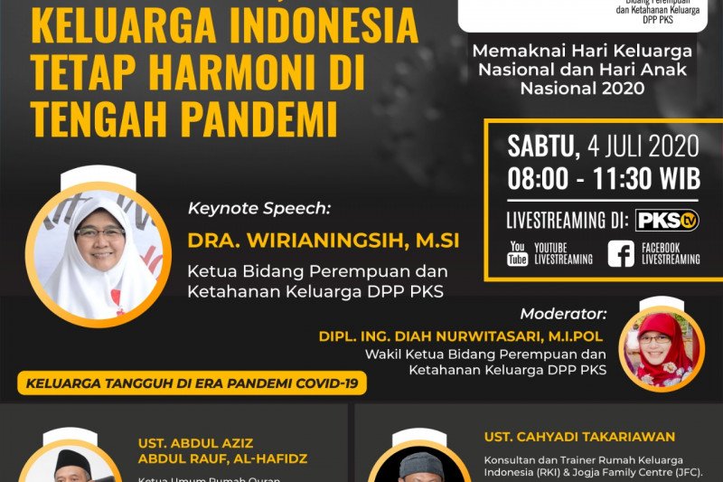 Program RKI tingkatkan kualitas keluarga Indonesia