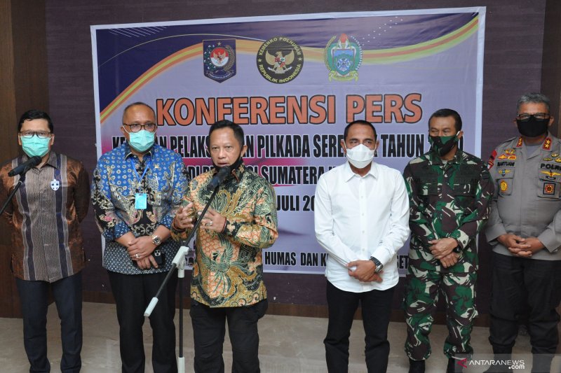 Protokol kesehatan harus tetap jadi prioritas di Pilkada 2020