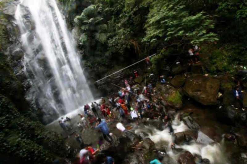 Pemkab Majalengka perketat pengawasan protokol kesehatan tempat wisata