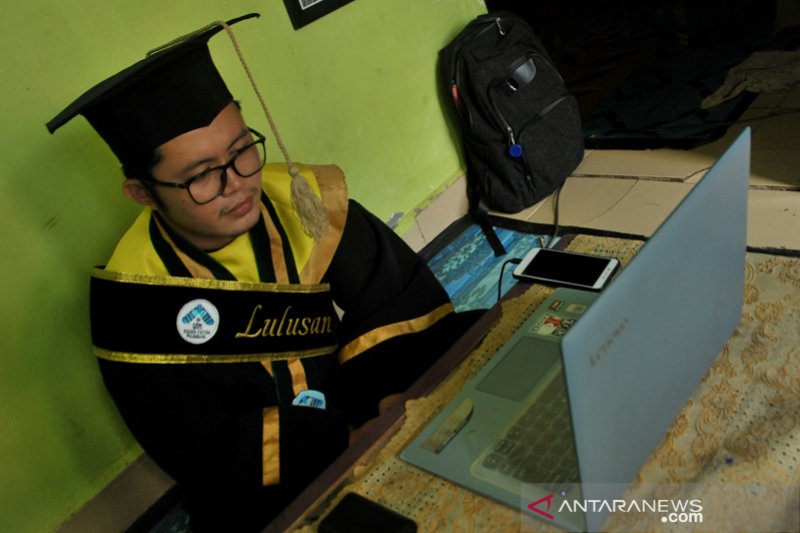 UIN Raden Fatah gelar wisuda secara daring