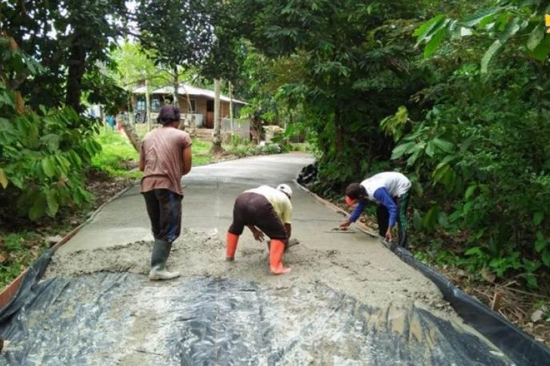 Kementerian PUPR: Program padat karya PISEW serap 1.467 orang hingga Juni