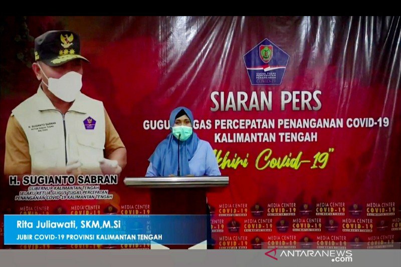 Tak ada penambahan kasus baru, Lamandau diminta perkuat penjagaan batas