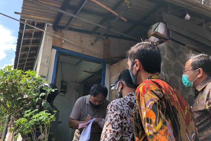 Dinsos Yogyakarta mulai distribusikan kartu KSJPS melalui RT