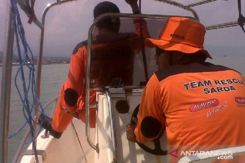 Wisatawan asal Klaten tenggelam di Pantai Karangpapak Sukabumi