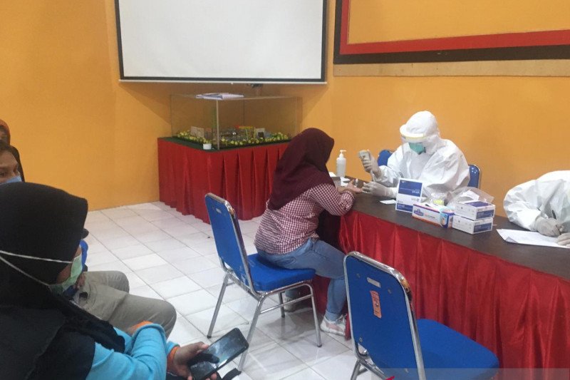 KPU Tarakan lakukan verifikasi faktual untuk jalur perseorangan
