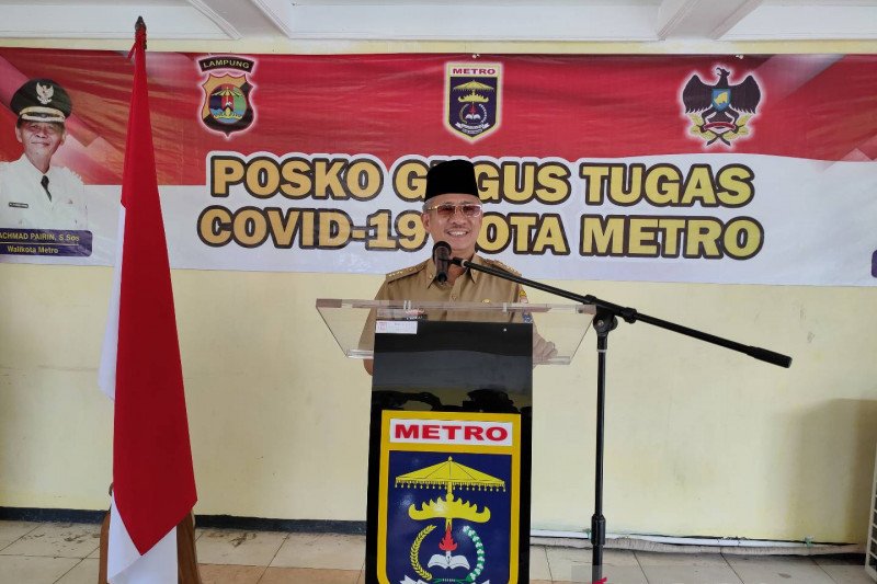 Miliki alat TCM, RSUD A Yani Metro bisa tes swab mandiri
