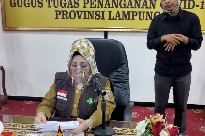 Empat dari enam konfirmasi positif COVID-19 santri Temboro