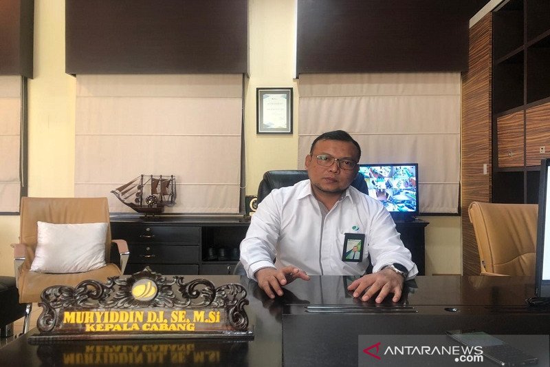 BPJAMSOSTEK Sulawesi Tenggara salurkan klaim Rp30,4 miliar Januari-Juni 2020