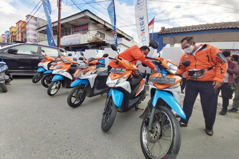 Bantu pelaku UMKM Palu terdampak COVID-19, BRI luncurkan pasarpalu.com