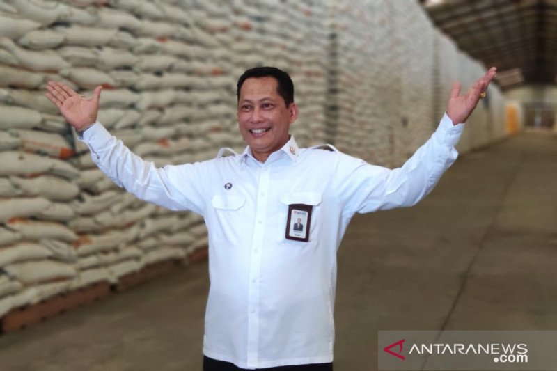 Kemarin, Indonesia tak impor beras sampai pelajaran dari COVID-19