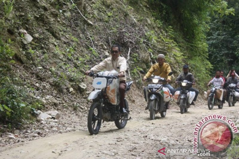 Masyarakat Pipikoro Sulteng harapkan adanya penerangan listrik PLN