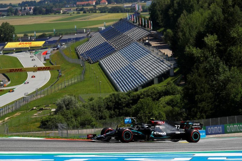Pemerintah daerah Portugal izinkan 27.500 penonton Grand Prix F1 di sirkuit Algarve