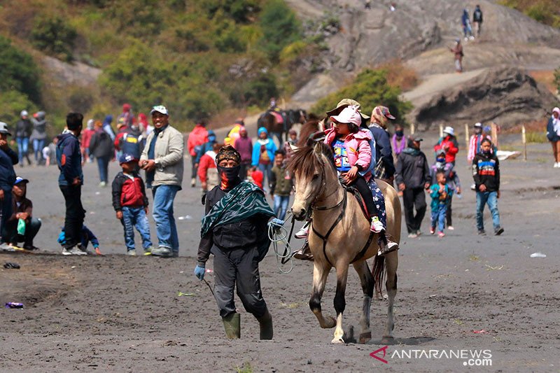 Kemenparekraf siapkan prokes pendakian gunung