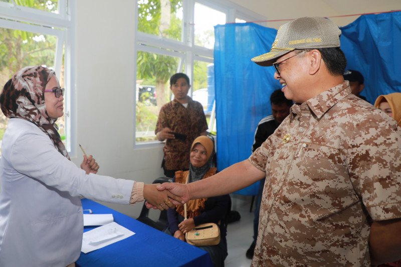 Dokter Terbang Siap Kembali di Tengah Masyarakat