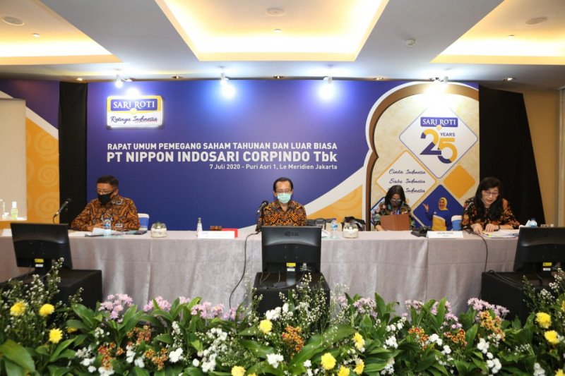 Perusahaan Roti Nippon Indosari Bagi Dividen Rp149 5 Miliar Antara News