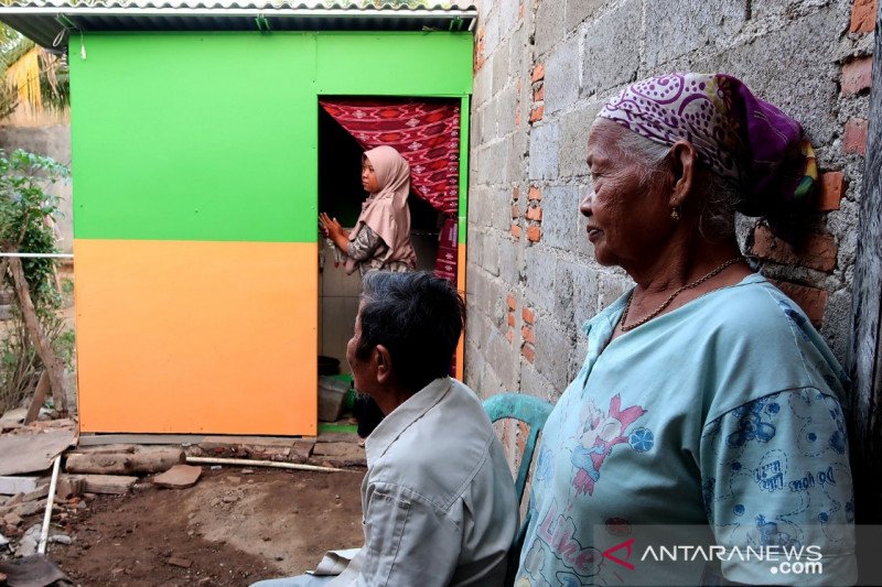 ACT bangun 28 sumur wakaf atasi krisis air Kabupaten Bekasi