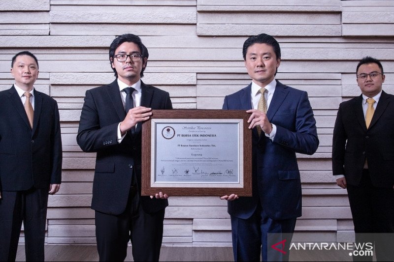 Perusahaan Furnitur Dan Perkebunan Sawit Melantai Bareng Di Bursa Antara News