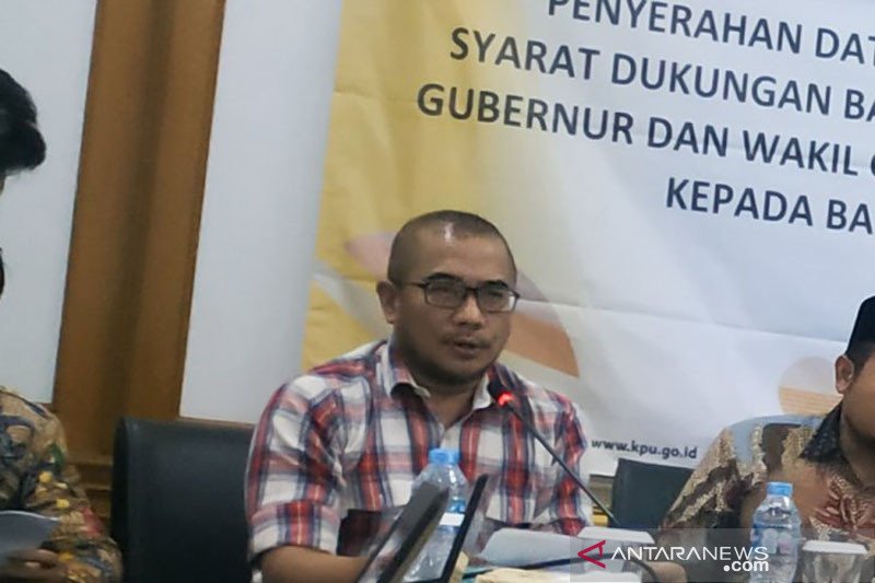 KPU tanggapi Putusan MA terkait PKPU 5 Tahun 2019