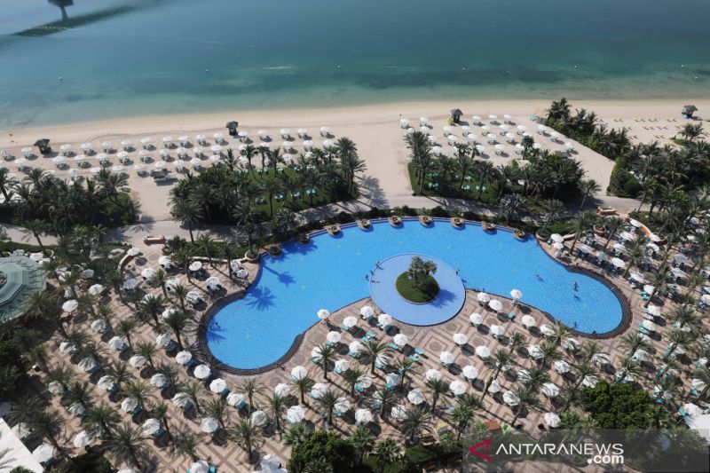 Ketua Pengadilan Negeri meninggal di kolam renang hotel